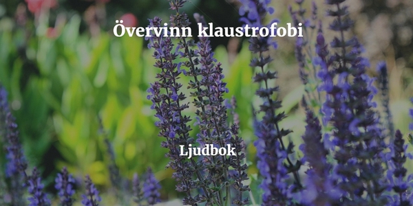 Klaustrofobi-cellskräck (ljudbok) av Rolf Janss