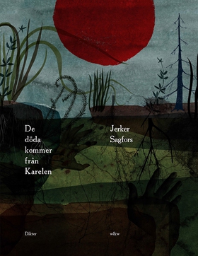 De döda kommer från Karelen (e-bok) av Jerker S