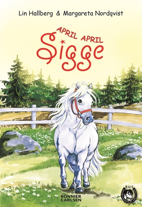 April, April Sigge (e-bok) av Lin Hallberg