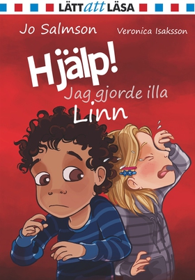 Hjälp! Jag gjorde illa Linn (e-bok) av Jo Salms