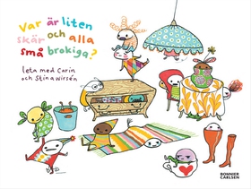 Var är liten skär och alla små brokiga (e-bok)