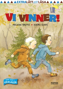 Vi vinner! (e-bok) av Helena Bross