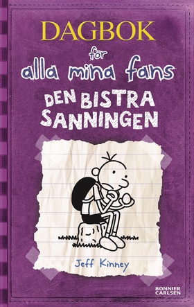 Den bistra sanningen (e-bok) av Jeff Kinney