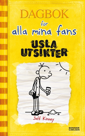 Usla utsikter (e-bok) av Jeff Kinney