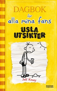 Usla utsikter (e-bok) av Jeff Kinney