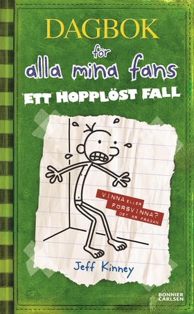 Ett hopplöst fall (e-bok) av Jeff Kinney