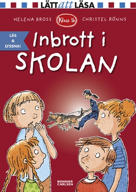 Inbrott i skolan (e-bok + ljud) (e-bok) av Hele