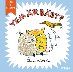 Vem är bäst? (e-bok) av Stina Wirsén