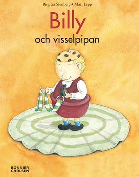 Billy och visselpipan (e-bok) av Birgitta Stenb
