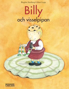 Billy och visselpipan (e-bok) av Birgitta Stenb