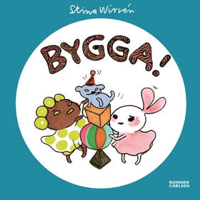 Bygga! (e-bok) av Stina Wirsén