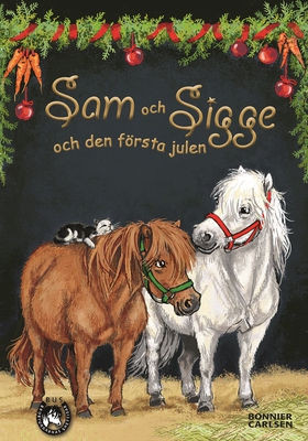 Sam och Sigge och den första julen (e-bok) av L