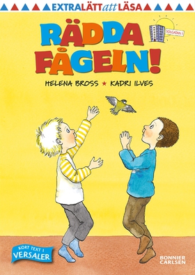 Rädda fågeln! (e-bok) av Helena Bross