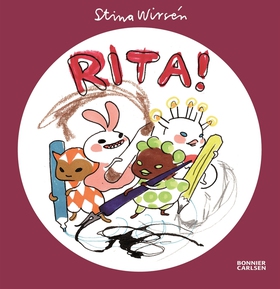Rita! (e-bok) av Stina Wirsén