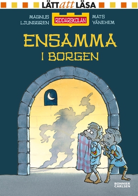 Ensamma i borgen (e-bok) av Magnus Ljunggren