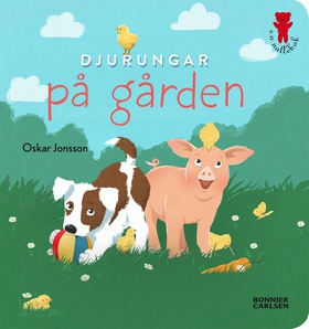 Djurungar på gården (e-bok) av Oskar Jonsson