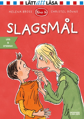 Slagsmål (e-bok) av Helena Bross