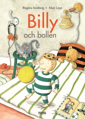 Billy och bollen (e-bok) av Birgitta Stenberg