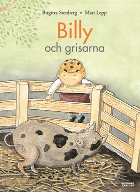 Billy och grisarna (e-bok) av Birgitta Stenberg