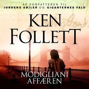 Modigliani-affæren (lydbog) af Ken Fo