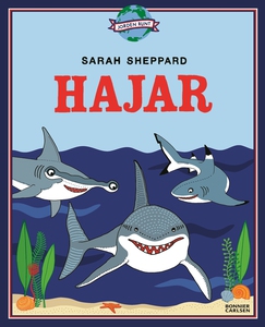 Jorden runt. Hajar (e-bok) av Sarah Sheppard