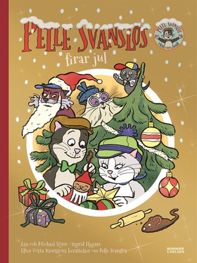 Pelle Svanslös firar jul (e-bok) av Gösta Knuts