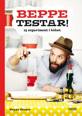 Beppe testar! 15 experiment i köket (e-bok) av 