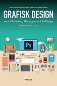 Grafisk design med Photoshop, Illustrator och InDesign