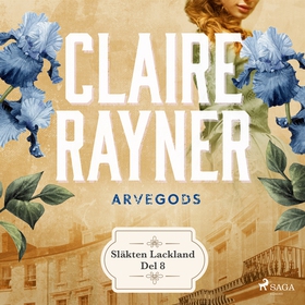 Arvegods (ljudbok) av Claire Rayner