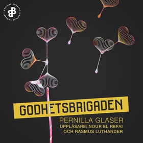 Godhetsbrigaden. S1E5, Ett hål i kosmos (ljudbo