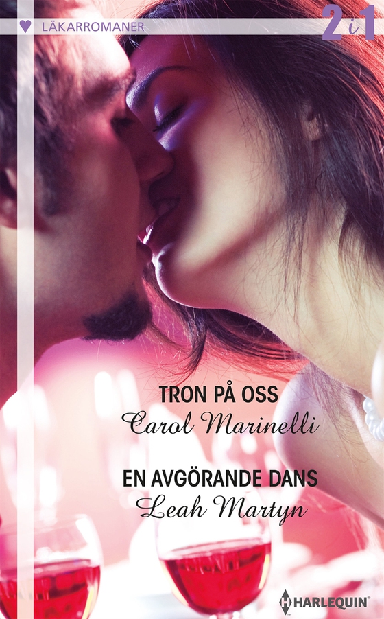 Tron på oss/En avgörande dans