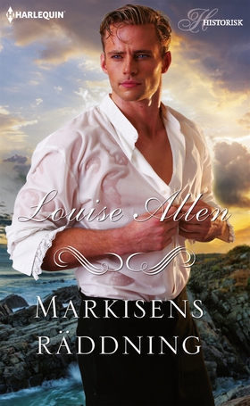 Markisens räddning (e-bok) av Louise Allen