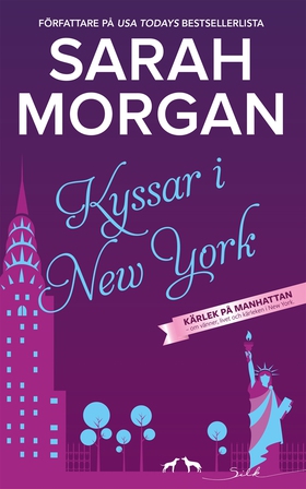 Kyssar i New York (e-bok) av Sarah Morgan