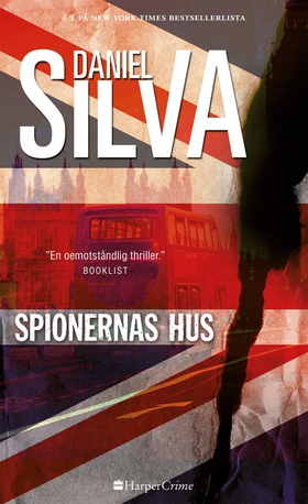 Spionernas hus (e-bok) av Daniel Silva