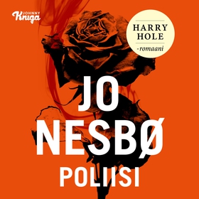 Poliisi (ljudbok) av Jo Nesbø