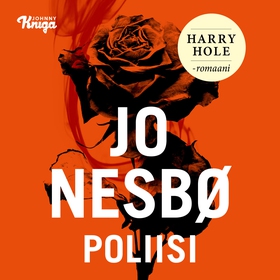 Poliisi (ljudbok) av Jo Nesbø