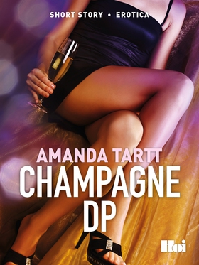 Champagne DP (e-bok) av Amanda Tartt