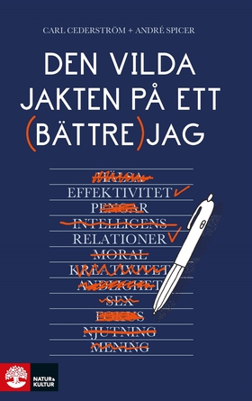 Den vilda jakten på ett bättre jag E-bok (e-bok