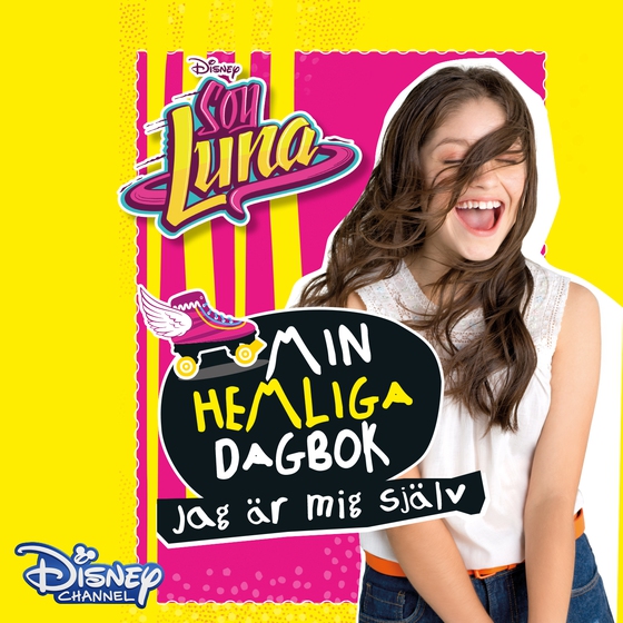 Soy Luna - Min hemliga dagbok