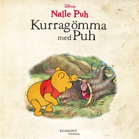 Nalle Puh - Kurragömma med Puh (ljudbok) av Cat