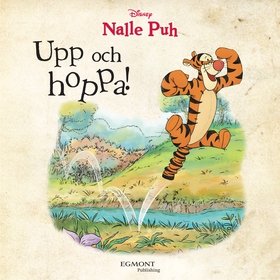 Nalle Puh - Upp och hoppa! (ljudbok) av Catheri