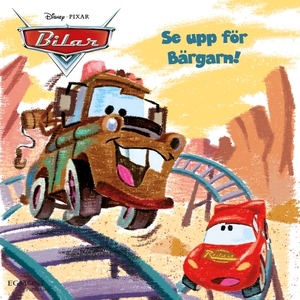Bilar - Se upp för bärgarn (ljudbok) av Disney