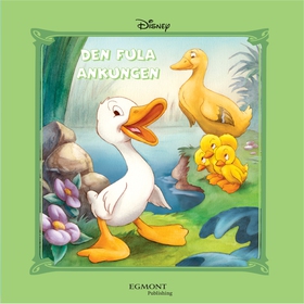 Den Fula Ankungen (ljudbok) av Disney