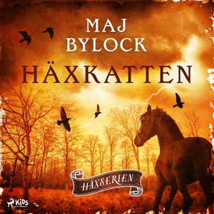Häxkatten (ljudbok) av Maj Bylock