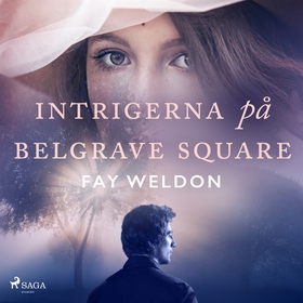 Intrigerna på Belgrave Square (ljudbok) av Fay 