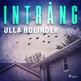 Intrång (ljudbok) av Ulla Bolinder