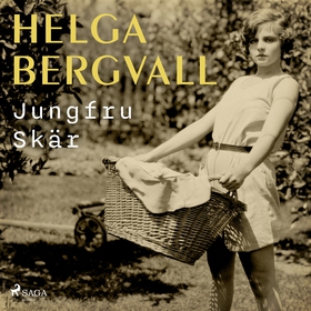Jungfru Skär (ljudbok) av Helga Bergvall