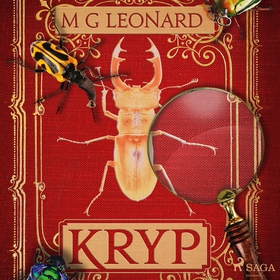 Kryp (ljudbok) av M.G Leonard, M. G Leonard