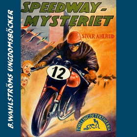 Tvillingdetektiverna 5 - Speedway-mysteriet (lj