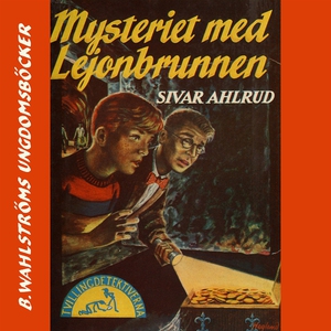 Tvillingdetektiverna 6 - Mysteriet med Lejonbru